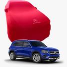 Capa de Carro Mercedes GLB 35 AMG Tecido Lycra Premium