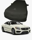 Capa de Carro Mercedes SLK 250 Tecido Lycra Premium Capa de Carro Mercedes SLK 250 Tecido Lycra Premium