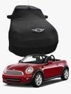 Capa de Carro Mini Cooper Roadster Tecido Lycra Premium
