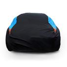 Capa de carro MORNYRAY Waterproof All Weather para sedan 194-206 polegadas Capa de carro MORNYRAY Waterproof All Weather para sedan 194-206 polegadas
