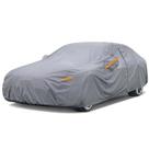 Capa de carro Nilight Waterproof All Weather Sedan 194-208cm Capa de carro Nilight Waterproof All Weather Sedan 194-208cm