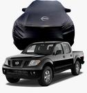 Capa de Carro Nissan Frontie Cabine DuplaTecido Lycra Premium