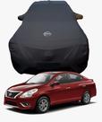 Capa de Carro Nissan Versa Tecido Lycra Premium Capa de Carro Nissan Versa Tecido Lycra Premium
