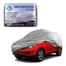 Capa de Carro Pickup Big M Impermeável com Forro Central