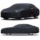 Capa de carro Qualencey Waterproof All Weather A4 Sedan 5,05-5,28 m