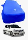 Capa de Carro Renault Clio Tecido Lycra Premium Capa de Carro Renault Clio Tecido Lycra Premium