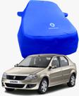 Capa de Carro Renault Logan Tecido Lycra Premium