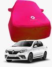 Capa de Carro Renault Symbol Tecido Lycra Premium