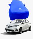 Capa de Carro Renault Zoe Tecido Lycra Premium