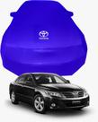 Capa de Carro Toyota Camry Sedan Tecido Lycra Premium Capa de Carro Toyota Camry Sedan Tecido Lycra Premium