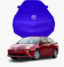 Capa de Carro Toyota Prius Tecido Lycra Premium Capa de Carro Toyota Prius Tecido Lycra Premium