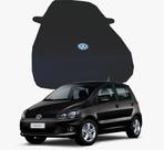 Capa de Carro volkswagen Fox Tecido Lycra Premium
