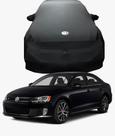 Capa de Carro Volkswagen Jetta Sedan Tecido Lycra Premium
