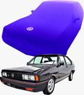 Capa de Carro volkswagen Passat Antigo Tecido Lycra Premium