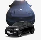 Capa de Carro volkswagen T-Cross Tecido Lycra Premium