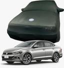 Capa de Carro volkswagen Virtus Tecido Lycra Premium Capa de Carro volkswagen Virtus Tecido Lycra Premium