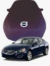 Capa de Carro Volvo S60 Tecido Lycra Premium