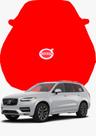 Capa de Carro Volvo XC90 Tecido Lycra Premium Capa de Carro Volvo XC90 Tecido Lycra Premium