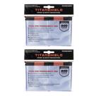 Capa de cartão TitanShield 400 Premium 60 microns Ultra Clear