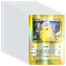 Capa de cartão Tutata Jumbo 5,4 x 7,5 polegadas 4 mil extra grossas x 50