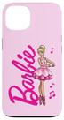 Capa de Celular Barbie Ballerina para iPhone 13