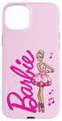 Capa de Celular Barbie Ballerina para iPhone 15 Plus Capa de Celular Barbie Ballerina para iPhone 15 Plus