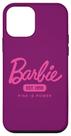 Capa de Celular Barbie Est. 1959 para iPhone 12 mini