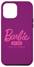 Capa de Celular Barbie Est. 1959 para iPhone 12 Pro Max