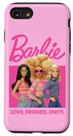 Capa de Celular Barbie Love, Friends, Unity para iPhone SE (2020)/7/8