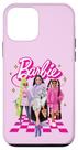 Capa de Celular Barbie Y2K Trio para iPhone 12 mini