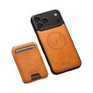 Capa De Celular Com Suporte E Carregamento Sem Fio Em material sintético Para iPhone 17 pro Max 16 plus Capa De Celular Com Suporte E Carregamento Sem Fio Em material sintético Para iPhone 17 pro Max 16 plus