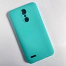 Capa De Celular CompatÃvel Com K9 Azul-claro Lis