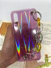 Capa de celular compatível com Galaxy A01 Normal Aurora
