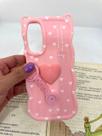 Capa de celular compatível com Galaxy A05S Cat Cor:Capa 01