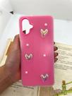 Capa de celular compatível com Galaxy A06 Normal Love 3D Cor:Pink