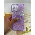 Capa de celular compatível com Galaxy A06 Normal Shine