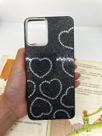 Capa de celular compatível com Galaxy A07 Normal Unique Cor:Preto