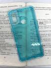Capa de celular compatível com Galaxy A10S Luminous