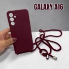 Capa de celular compatível com Galaxy A16 Laccio Capa de celular compatível com Galaxy A16 Laccio