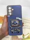 Capa de celular compatível com Galaxy A17 e A26 Ursinho Bear Capa de celular compatível com Galaxy A17 e A26 Ursinho Bear