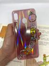 Capa de celular compatível com Galaxy A20 e A30 Aurora