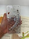 Capa de celular compatível com Galaxy A36 5G e A56 5G Diamond Cor:Prata