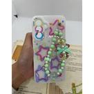 Capa de celular compatível com Galaxy A36, A37 e A56 Circlet Cor:Branco Capa de celular compatível com Galaxy A36, A37 e A56 Circlet Cor:Branco