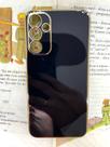 Capa de celular compatível com Galaxy A55 5G Nevoa