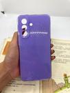 Capa de celular compatível com Galaxy A57 5G Brilhante Cor:Roxo