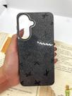 Capa de celular compatível com Galaxy A57 5G Laço Cor:Preto