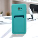 Capa de celular compatível com Galaxy J4 Plus, J4 Core e J4 Prime Porta Cartão