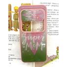 Capa de celular compatível com Galaxy J6 Normal com Proteção de Câmera Cute Cor:Capa 02