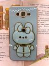 Capa de celular compatível com Galaxy J7 e J7 Neo Cutie Cor:Verde