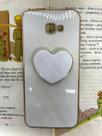 Capa de celular compatível com Galaxy J7 Prime e J7 Prime 2 Neutral Cor:Branco